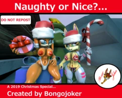 [BongoJoker] Naughty or Nice?