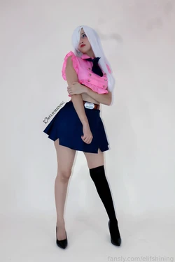 Eli Fshining - Elizabeth