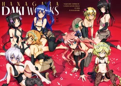 [Hanagara Shirt (Fujikawa Daichi)] HANAGARA DAKI WORKS VOL.2 (Senki Zesshō Symphogear )