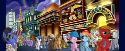 ［MLP］黛西学院 Dash Academy