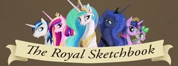 ［silfoe］The Royal Sketchbook皇室素描册