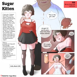 nimbletail Sugar Kitten