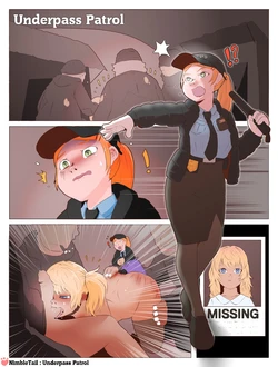 nimbletail Underpass Patrol