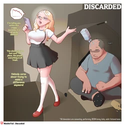 nimbletail Discarded