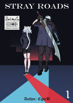 [  EgorB ][Stray roads][ hunter x hunter, devil may cry )