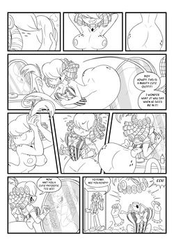 Ghost Gal Stage Show (Mighty Magiswords) By BustaGoop MisterGoop Goopygear