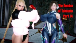 The Demise of Taimanin 14