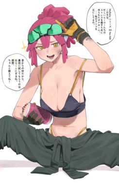 [LonkLink] 発目 明 (僕のヒーローアカデミア)