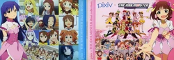 pixiv&THE IDOLM@STER ILLUST COLLECTION -