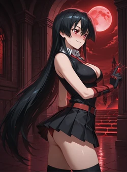 (Bravarts) Akame [AI Generated]