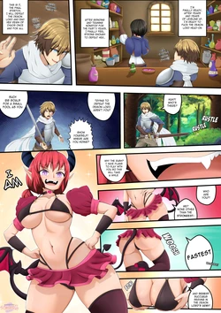 [Somber Tiny] A Small Encounter (ONGOING)