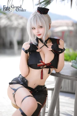리브 LIV (@olive2168) - Jeanne d'Arc (Alter) (Mystery Treasure)