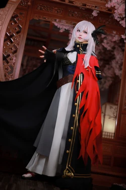 뮤 ミュ  @_mewcos - Saika Magoichi