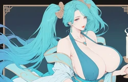 [pixiv] Viarzoai (111935197) [AI generated]