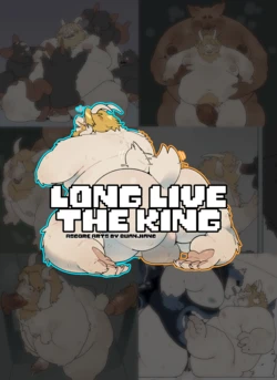 Quanjiang - Long Live The King (Undertale)