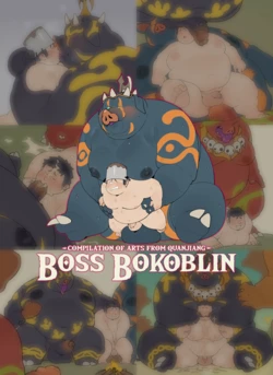 Quanjiang - Boss Bokoblin (The Legend of Zelda: Tears of the Kingdom)