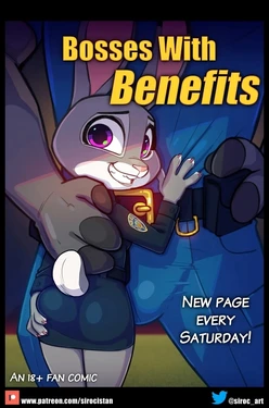 [Siroc] Bosses With Benefits (Zootopia) [MTL] [Korean]