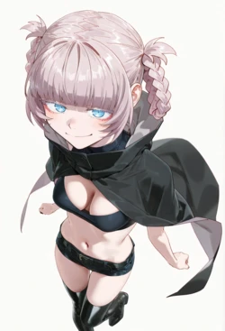 [chack] 20250926七草ナズナ-Nazuna Nanakusa [AI Generated]