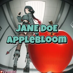 [VirusB90] Jane Doe - Applebloom [AI Generated]