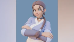 Avatar Models [Lia3d]