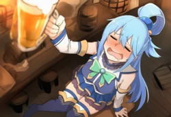 (Anor Londo) Konosuba (Patreon) [Ai Generated]