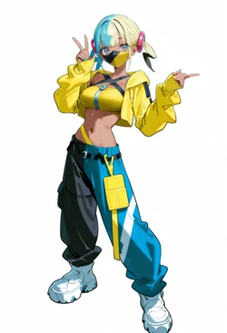 [chack] 20251113カナリィ--canari [AI Generated]