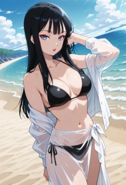 [AIlya] Mai/マイ [AI Generated]