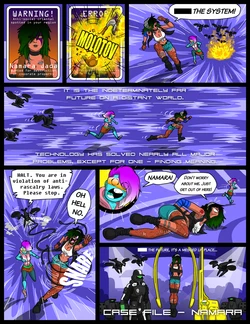 [KageyRagey] Case file - Namara [Ongoing]