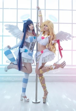 Zefirka Natsuki - Panty & Stocking