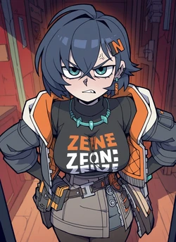 Pick Up. ZZZ. Cunning Hares. [Vanripper Style] [AI Generated]