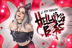 [VRCosplayX] Rose Caarter - Helluva Boss: Loona A XXX Parody