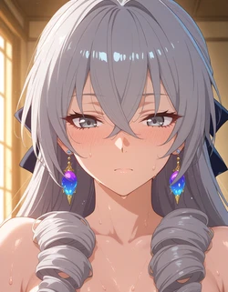 [Purpleh31] Bronya 1 P1 [AI Generated]