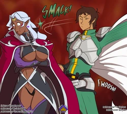 [Unknowingest/MrSwindle94] Princess Allura (Voltron: Legendary Defender)