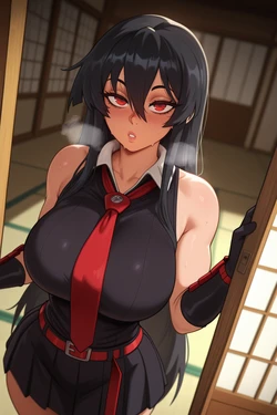 [WaifuInvoker] [AI GENERATED] Akame