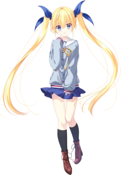 D.C. Re:tune さくらcharacter