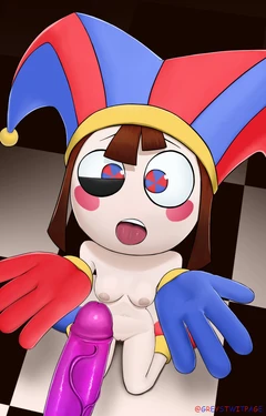 [GREYSTWITPAGE] The Amazing Digital Circus