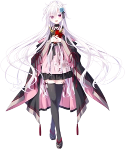 D.C. Re:tune 風祈character