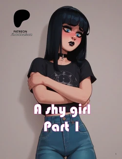 Instableunicorn - A Shy Girl 1-2 (English) [AI Generated]