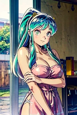 la collezione privata di lamu parte 1 [AI Generated]