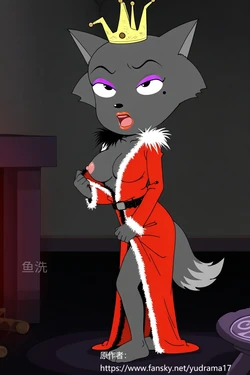 毁童年 喜羊羊与灰太狼系列 [AI Generated]