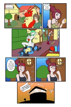 [Fourssss] Pokemon: Scarlet Edition [Ongoing]