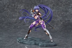 PURE - Taimanin Yukikaze 2 Rinko Akiyama Combat Outfit Ver. 1/6 Complete Figure (Licensed)