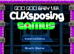 Clixposing Samus Asset Rip