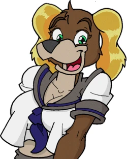 "Tamburu H Kiss" Asset Rip