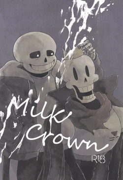 (UNLIMITED EX5) [osos (Pucapuca)] Milk Crown (Undertale)