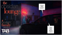 [TAB109] Modern Family - The Obsidian Lounge [English]