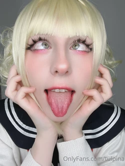 Tulpina - Himiko Toga