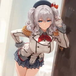 [Poplin] Kashima (AI Generated)