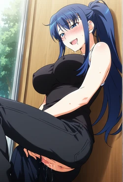 The Fruit of Grisaia [AI Generated]