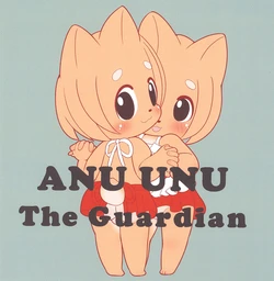 [Tiny Tail (Sanae)] ANU UNU The Guardian